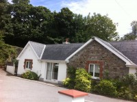 House after roof cleaning by Pro Wash, Cork, Ireland