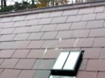 Old Slate Roof Cleaning